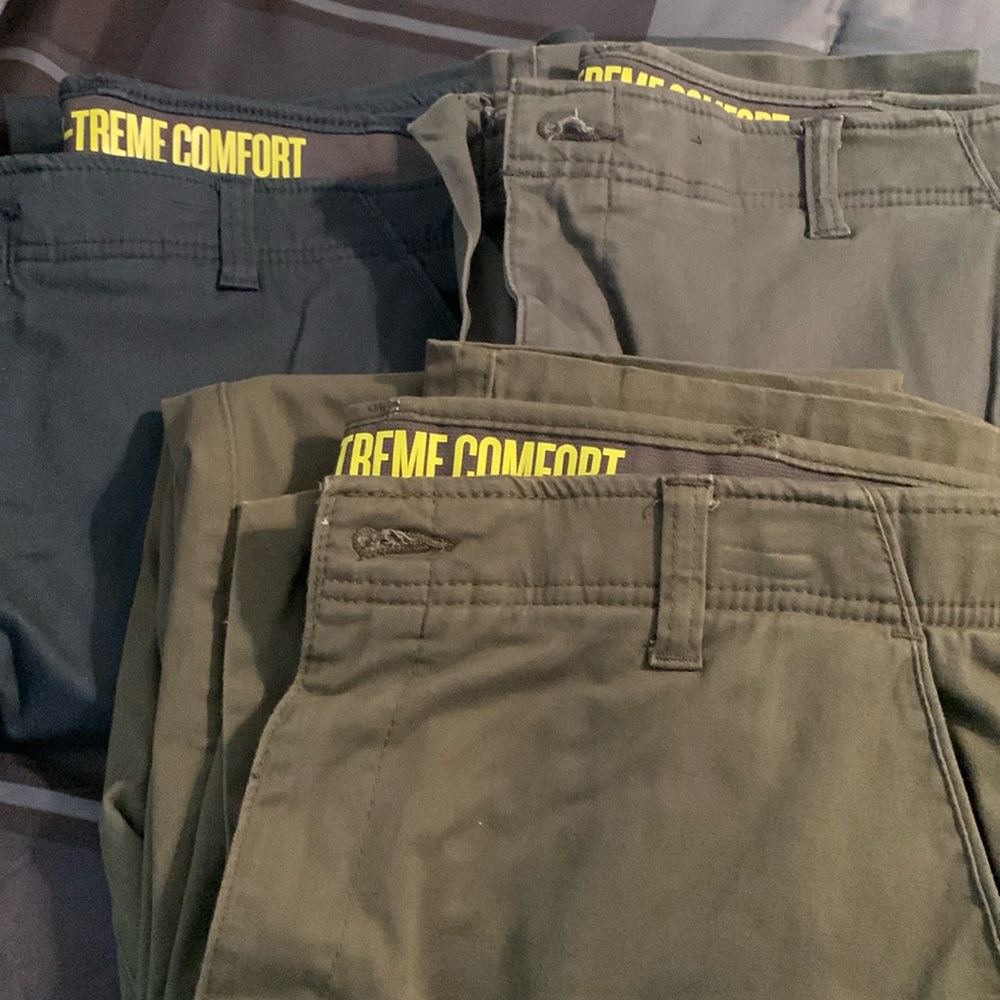 Men’s Lee Extreme Comfort Pants